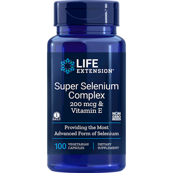 Super Selenium Complex Vit E