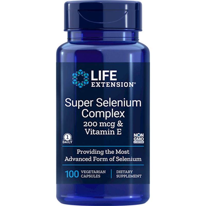 Super Selenium Complex Vit E