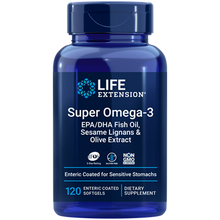 Super Omega3 EPADHA 120 enteric softgels