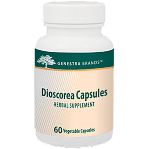 Dioscorea Capsules 500 mg