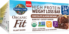 Organic Fit Bar Choc Almond Brow