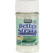 Better Stevia Powder Organic