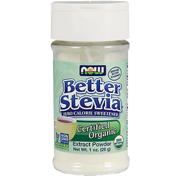 Better Stevia Powder Organic