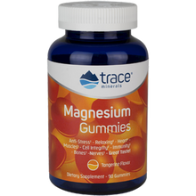 Magnesium Gummies Tangerine