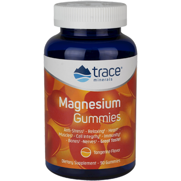 Magnesium Gummies Tangerine