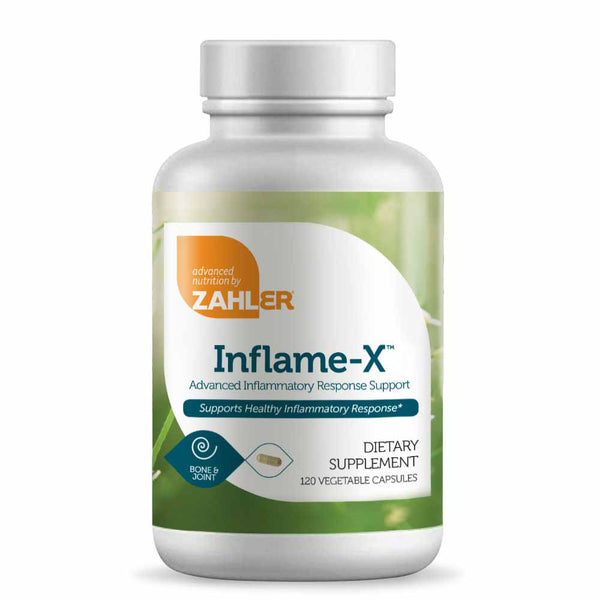 Inflame-X 120 Capsules