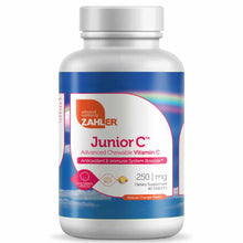 Junior C Orange Chewables