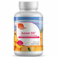 Junior D3 120 Chewables
