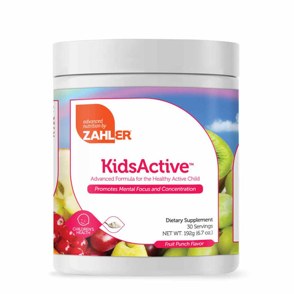 KidsActive Powder 6.7 oz