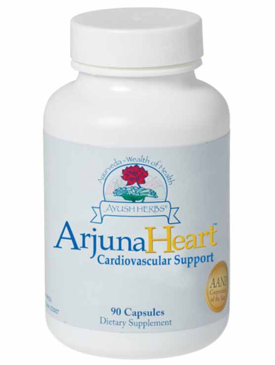 Arjuna-Heart 90 Capsules