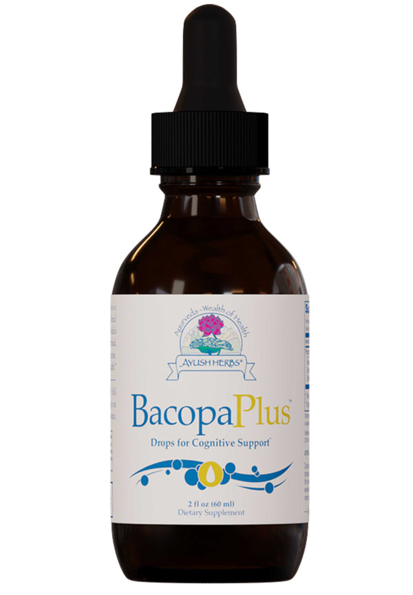 Bacopa Plus Drops