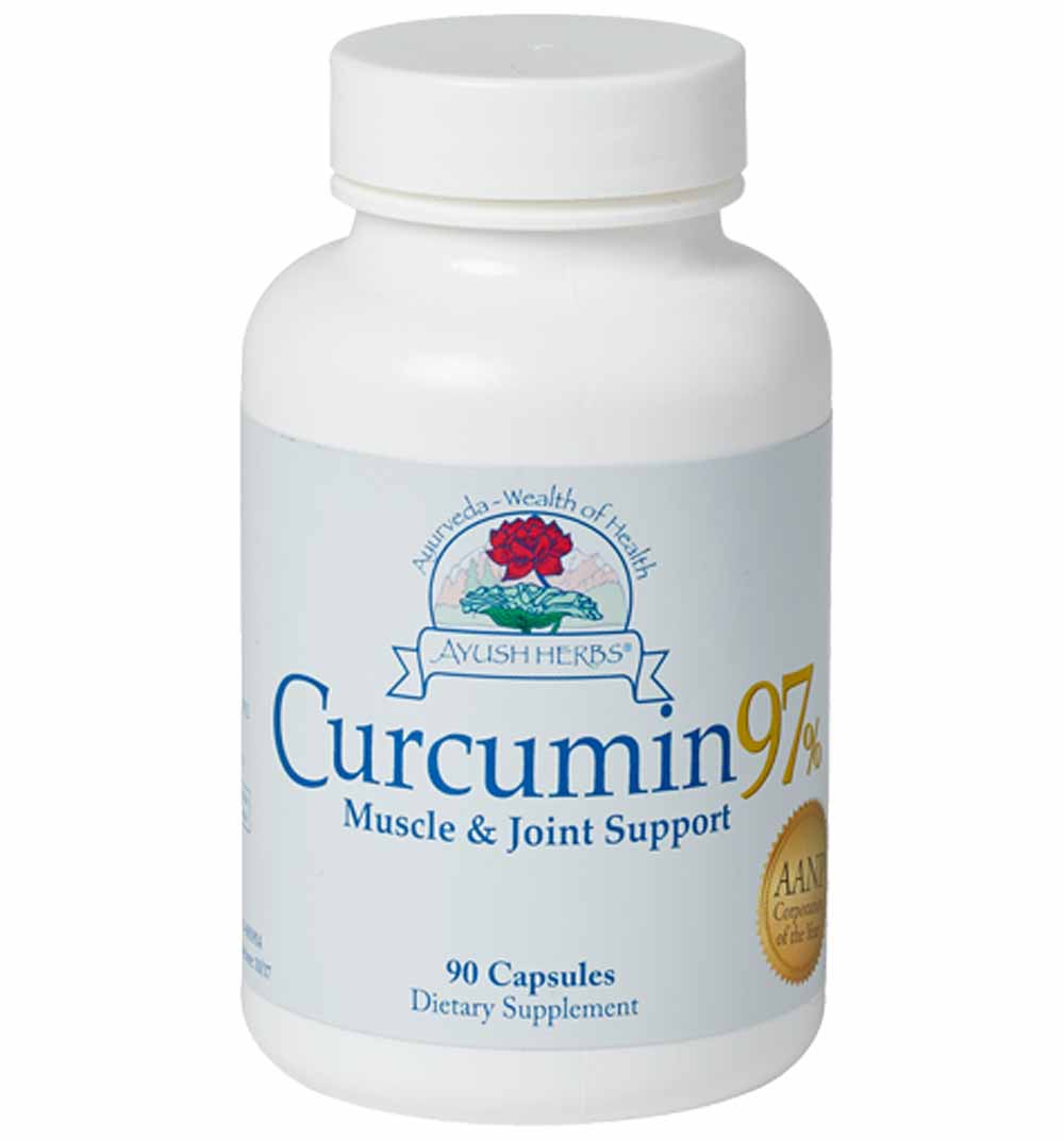 Curcumin 97