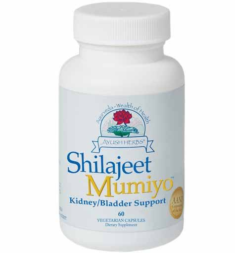 Shilajeet Mumiyo