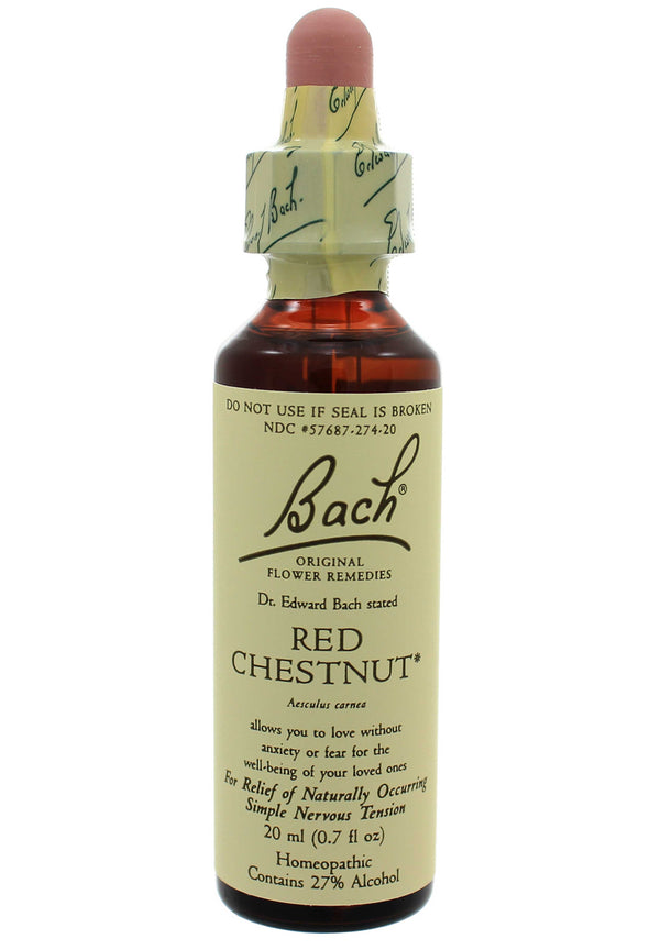 Red Chestnut 20 ml