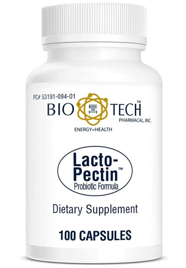 Lacto-Pectin (Probiotic formula) 100 Capsules