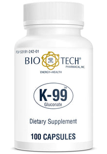 K-99 Gluconate 100 Capsules