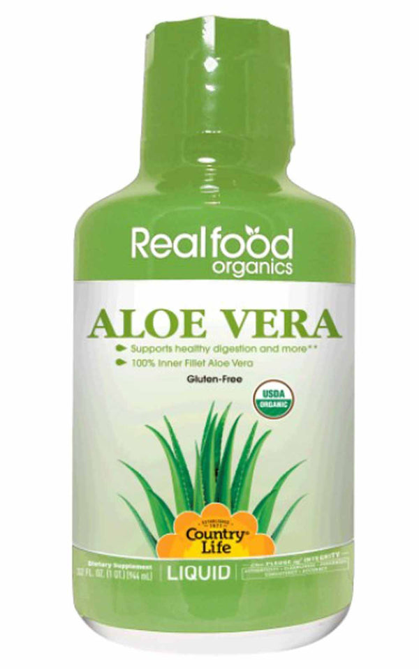 Aloe Vera Liquid
