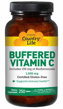 Buffered Vitamin C 1000 mg