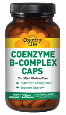 Coenzyme B-Complex Caps