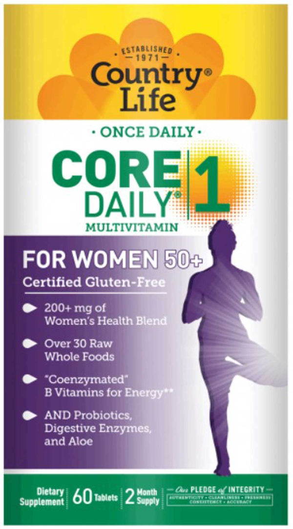 Core Daily 1 for Women's 50+