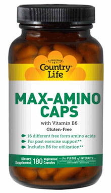 Max Amino Caps