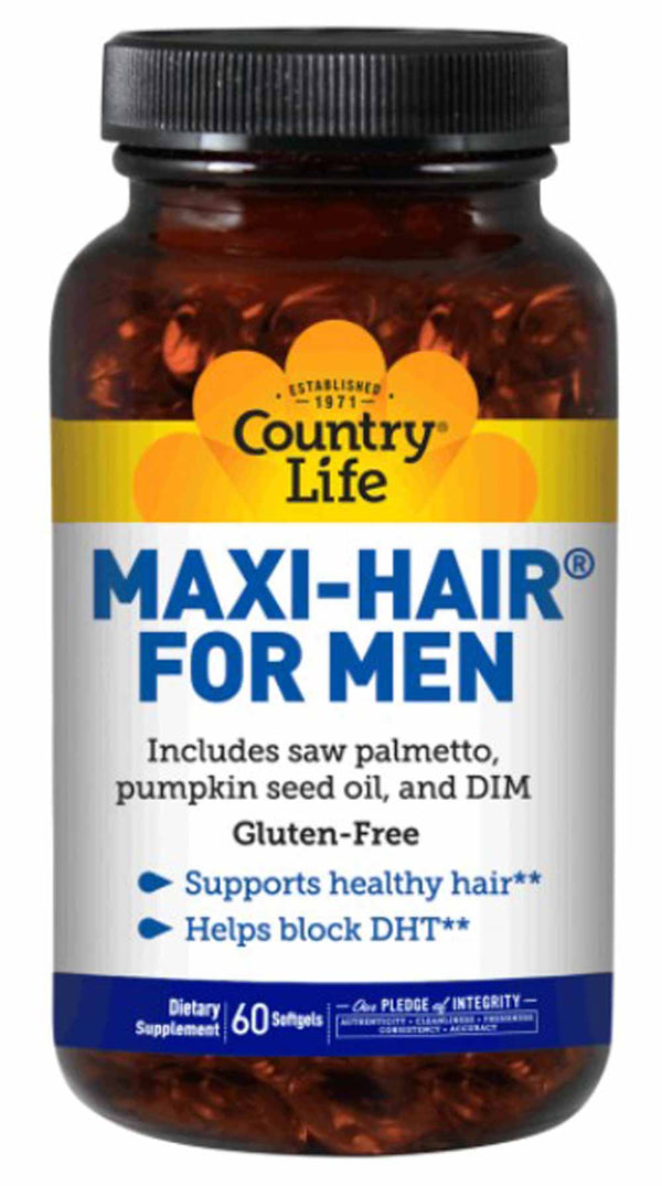 Maxi Hair For Men