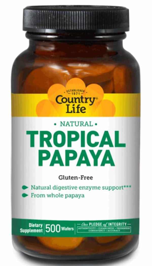 Natural Tropical Papaya