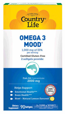 Omega 3 Mood