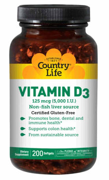 Vitamin D3 5000 IU