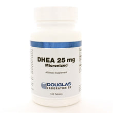 DHEA 25 mg 120 tabs