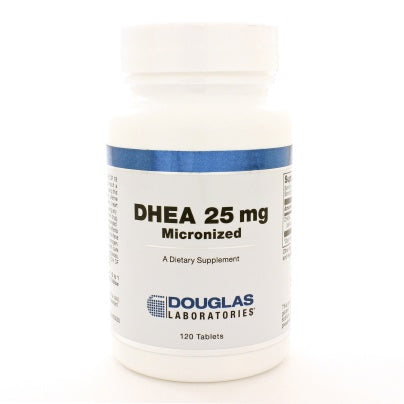 DHEA 25 mg 120 tabs