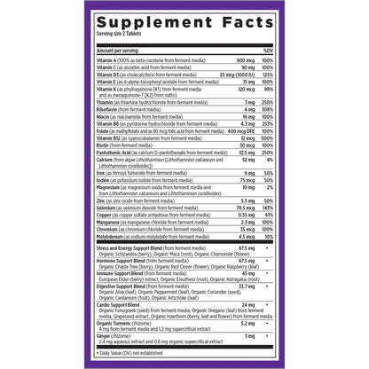 Women's Advanced Multivitamin