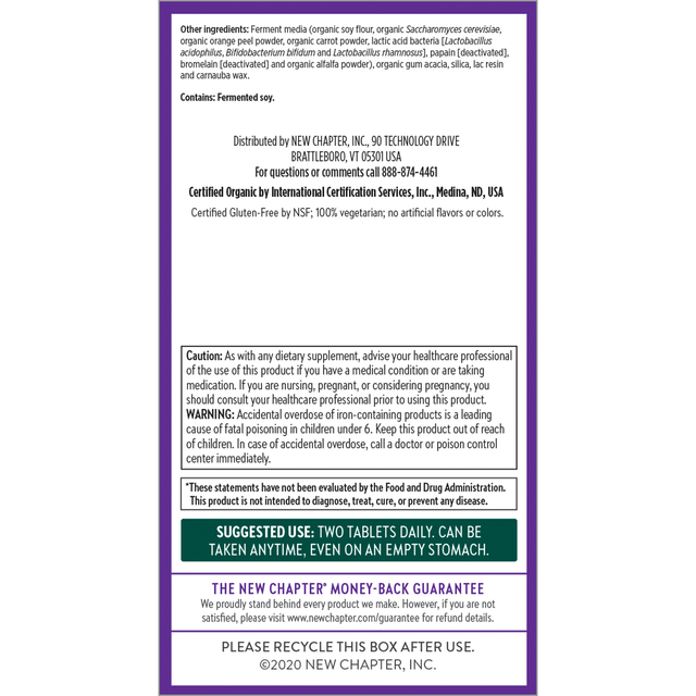 Women's Advanced Multivitamin