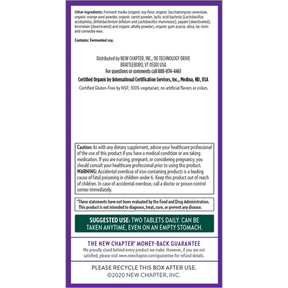 Women's Advanced Multivitamin