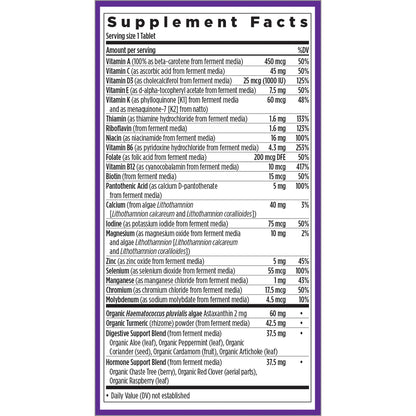 Every Woman 55+ One Daily Tablets