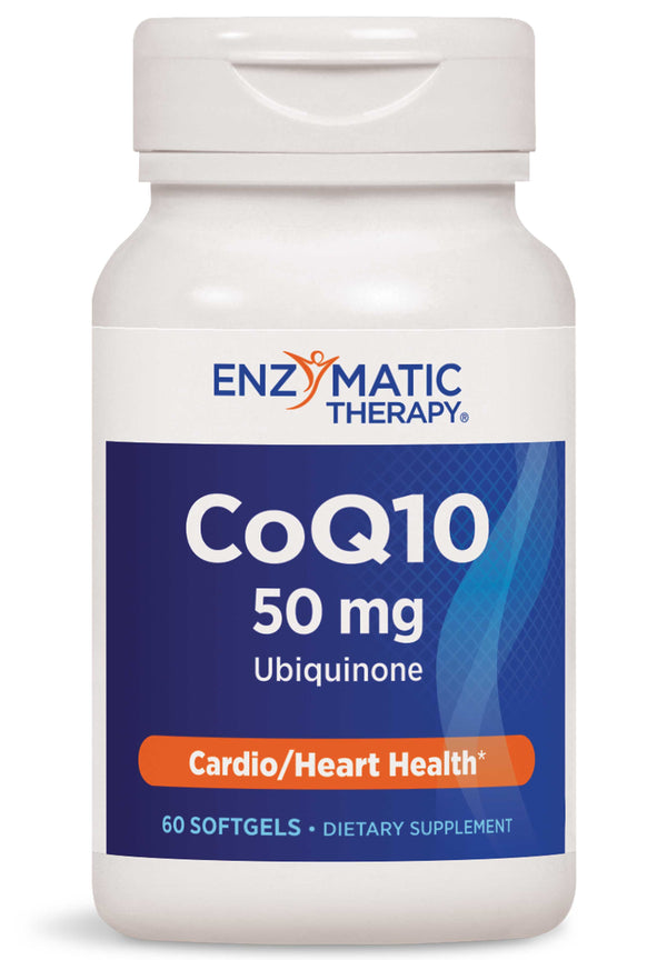 CoQ10 50 mg
