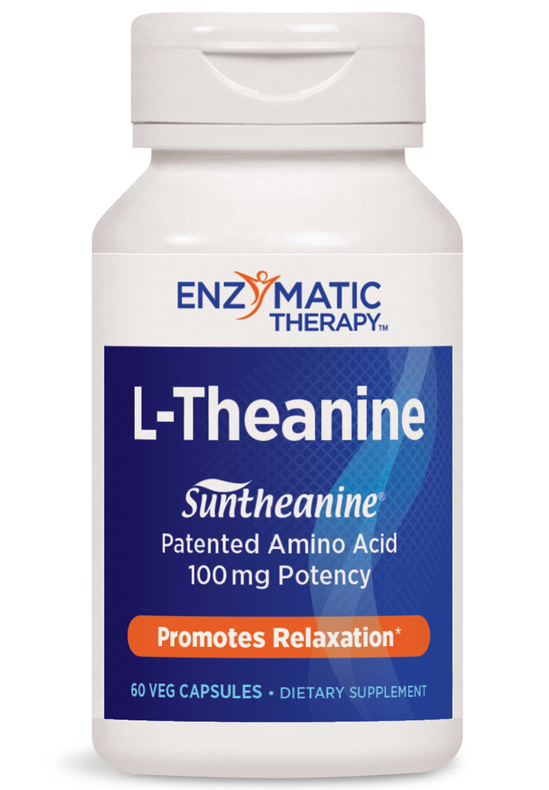 Nature's Way L-Theanine (Formerly L-Theanine)