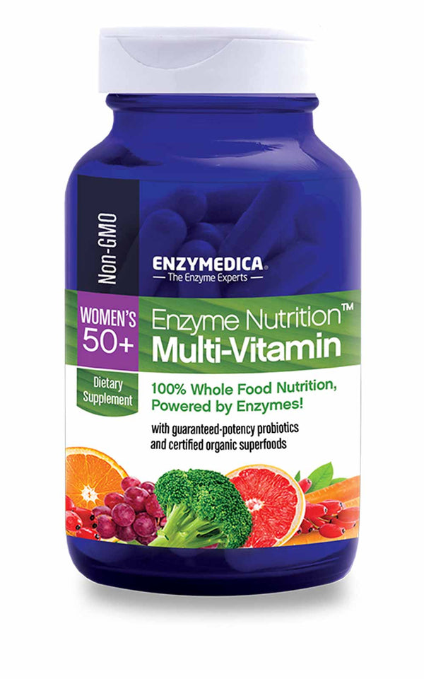 Enzyme Nutrition Women's 50+