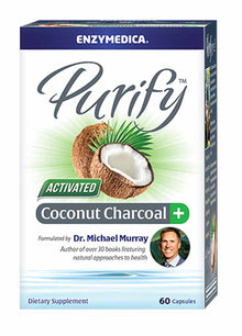 Purify Coconut Charcoal