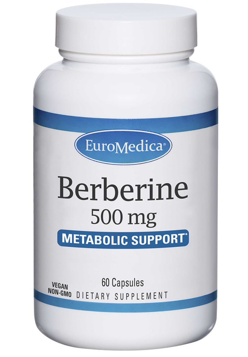 Berberine 500 mg 60 Capsules