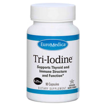 Tri-Iodine 6.25 mg 90 Capsules