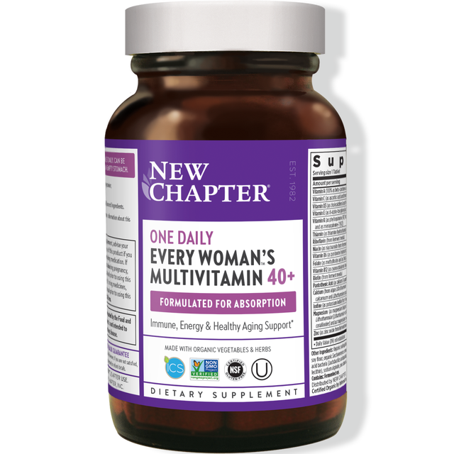 Every Woman 40+ One Daily Tablets