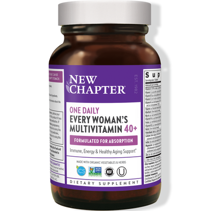 Every Woman 40+ One Daily Tablets