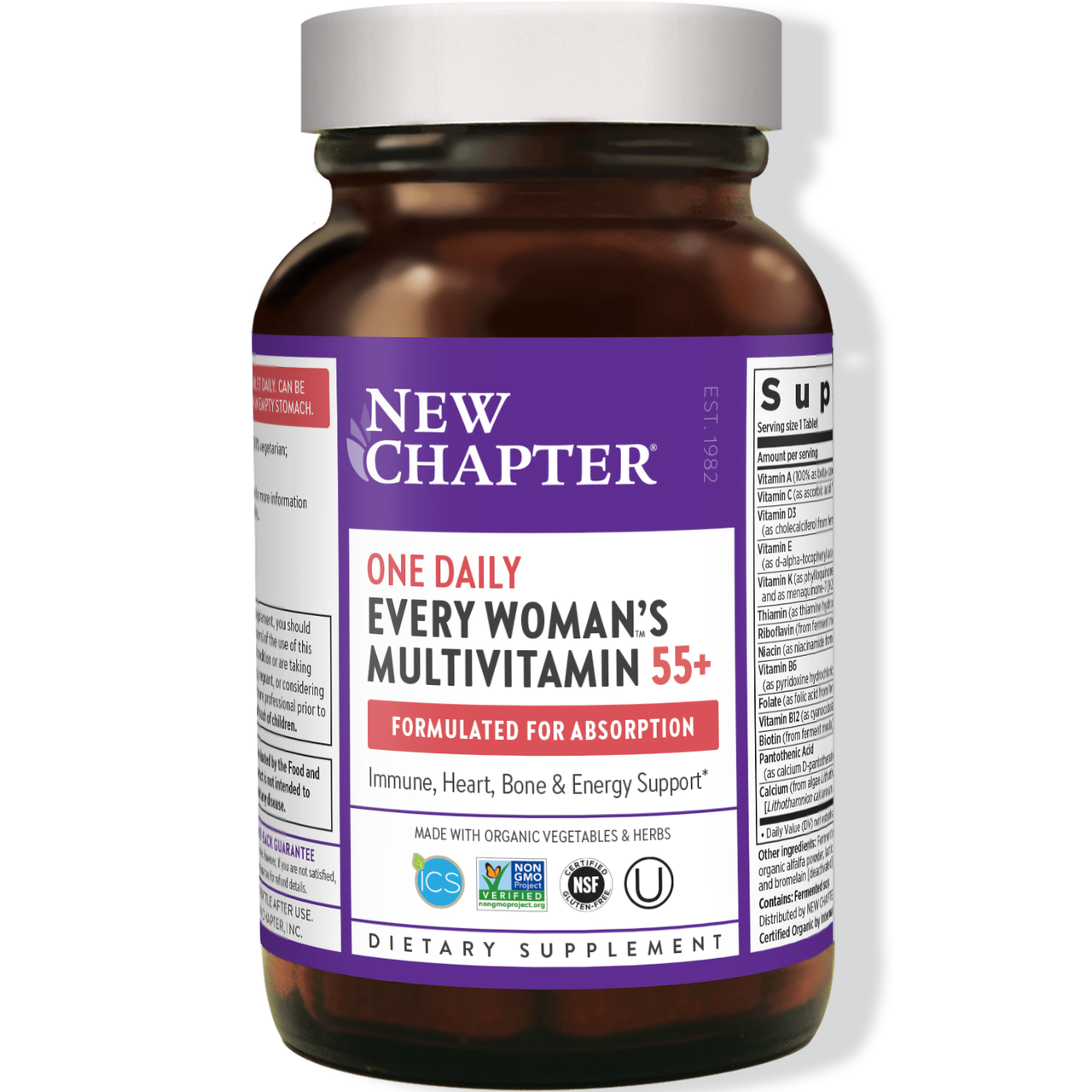 Every Woman 55+ One Daily Tablets