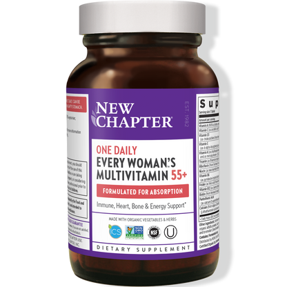 Every Woman 55+ One Daily Tablets