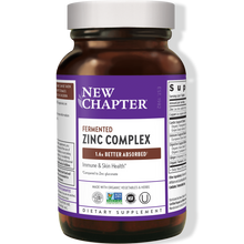 Fermented Zinc Food Complex