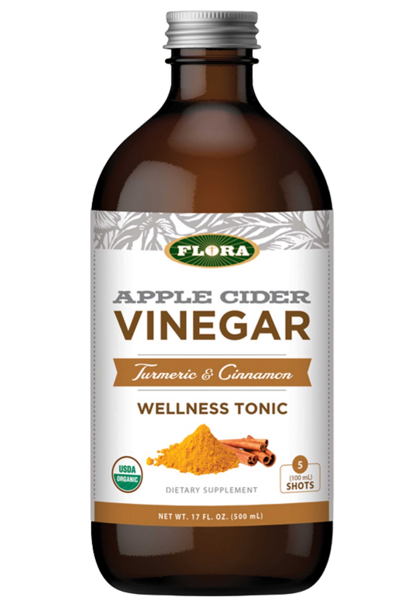 ACV Turmeric Cinnamon (Apple Cider Vinegar)