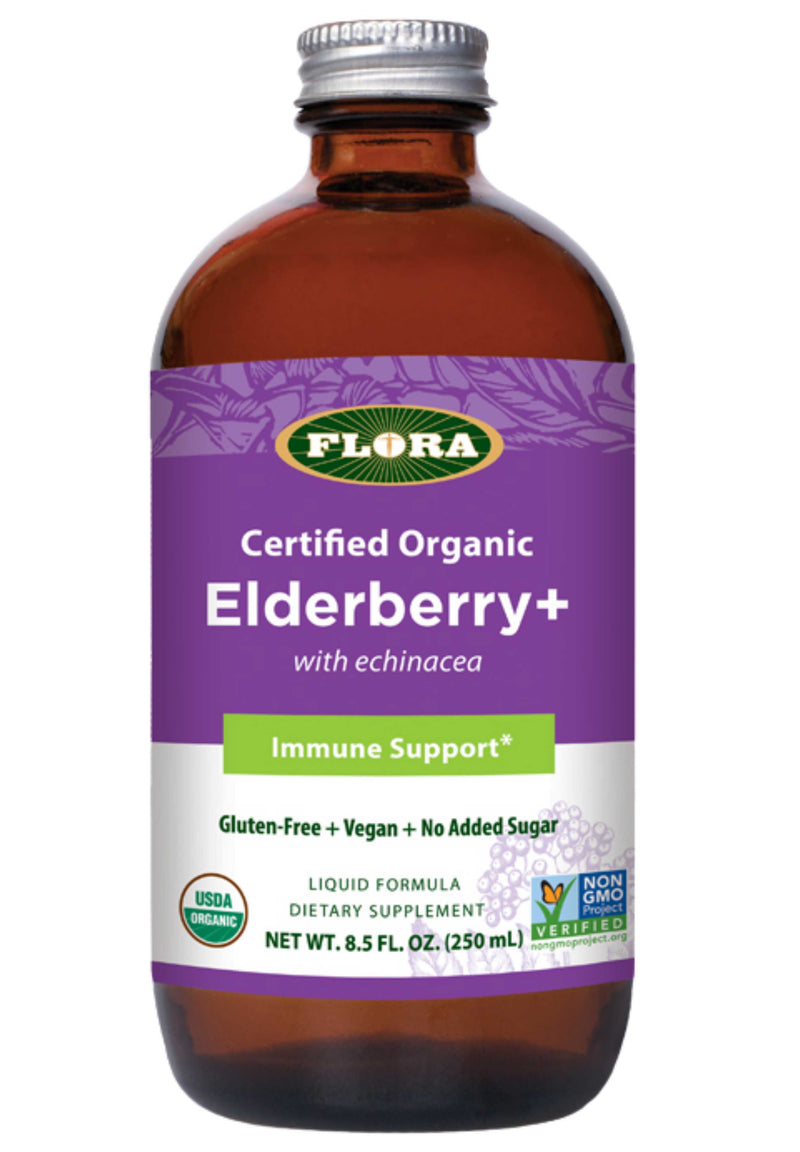 Elderberry+ Liquid Formula
