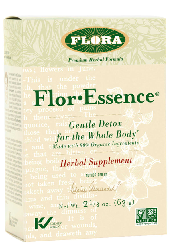 Flor•Essence Dry Tea Blend