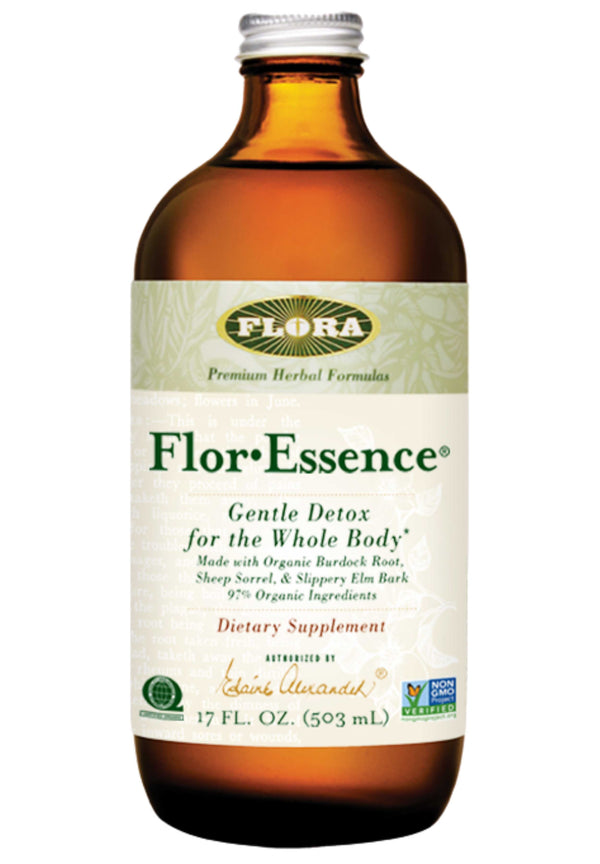 Flor•Essence Liquid Tea Blend